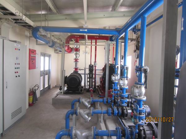 INDUSTRIAL PIPING WORKS