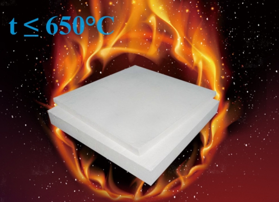 NANO-AEROGEL - Pyshield Pro  t ≤ 650°C